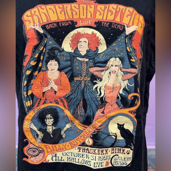 Hocus Pocus T-shirt - Picture 2 of 4